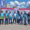 Atlet Petanque PGRI Pangkep Lolos 16 Besar di Porsenijar PGRI Sulsel 2026 di Sidrap