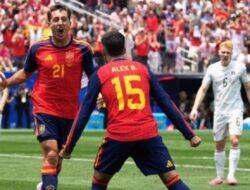 Piala Dunia 2026: Spanyol Tunggu Pemenang Portugal vs Kroasia