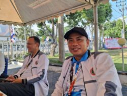 Tenis Lapangan Porsenijar PGRI Sulsel 2026 Berlangsung Ketat, Delapan Tim Diprediksi Lolos 8 Besar