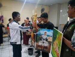 Ini Peraih Medali di Cabang Melukis Porsenijar 2026 ?