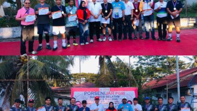 Tennis lapangan