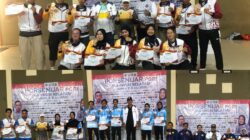 Bulutangkis PGRI Makassar