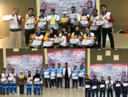 Perjuangan Keras ! PGRI Makassar Pertahankan Medali Emas Bulutangkis di Porsenijar 2026