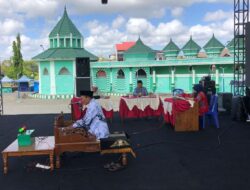 Barru Rebut Emas Putra dan Maros Rebut Emas Putri MTQ Porsenijar PGRI Sulsel