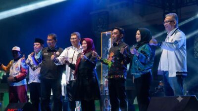 Penutupan Porsenijar 2026