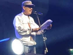 Wakil Ketua Panitia Porsenijar Nursalam : Saromase Sidenreng Rappang, Alako ! Bukan Sekedar Slogan