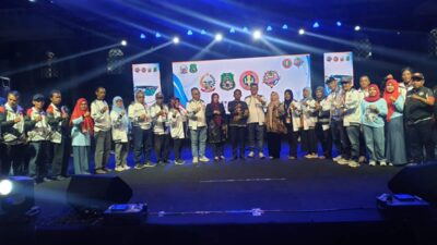 Penutupan Porsenijar 2026
