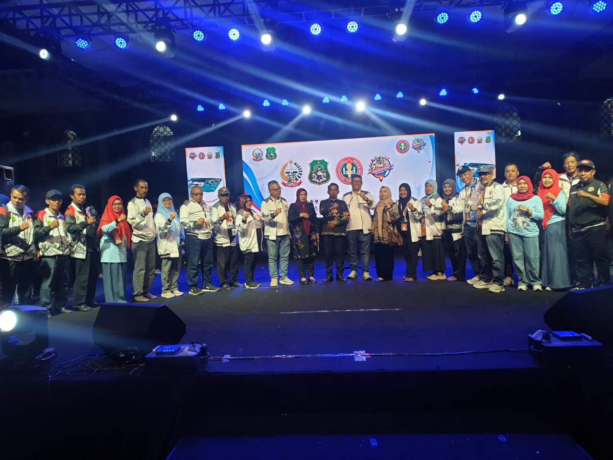 Penutupan Porsenijar 2026