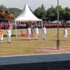 1 + 16 Paskibra SMAN 2 Enrekang