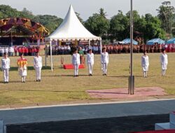 1 + 16 Paskibra SMAN 2 Enrekang