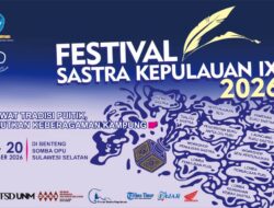 Rapat Panitia Festival Sastra Kepulauan IX Tetapkan Jadwal Ketat dan Konsep Kolaboratif