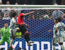 Argentina vs Swiss di Perempat Final, Luar Biasa Perjuangan Mesir 