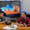 Camat Tamalate Pimpin Rapat Koordinasi Jelang Nobar Piala Dunia 2026 dan Kunjungan Menkes