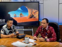 Camat Tamalate Pimpin Rapat Koordinasi Jelang Nobar Piala Dunia 2026 dan Kunjungan Menkes