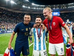 Update Daftar Top Skor Piala Dunia 2026 ?