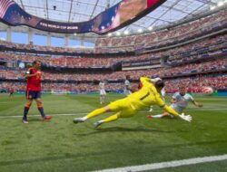 Piala Dunia 2026: Spanyol Jumpa Prancis di Semifinal