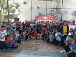 Gandeng Warga dan UMKM, Kecamatan Tamalate Nobar Piala Dunia 2026