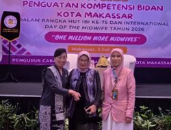 Kepala DPPPA Narsum di HUT IBI