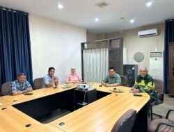 DispusArsip Luwu Konsultasi Pengelolaan Arsip Statis, Irzal Natsir: “Siapa Sih, yang Tak Kenal Peradaban Luwu”