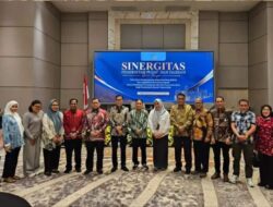 Kepala DPPKB Makassar Hadiri Pembukaan Sinergitas PJPK 