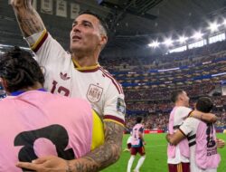 Spanyol ke Final Piala Dunia 2026 