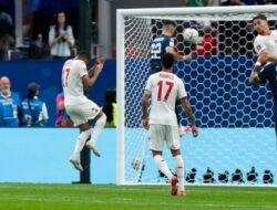 Argentina Tantang Spanyol di Final