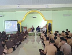Kasatreskrim Polres Enrekang : Cegah Judi Online Bagi Generasi Muda