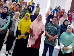 DPPKB Makassar Buka Pelatihan DASHAT