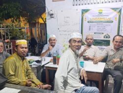 Meneropong Masa Depan Pendidikan dan Dakwah, Yayasan Ulil Albab Bawakaraeng Konsolidasi Pengurus