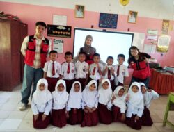 Mahasiswa KKNT Literasi Unhas Dukung Penguatan Literasi di SDN 18 Bontokadatto