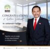 Zulkarnain Hamson Jabat Direktur Pengembangan Bisnis Napoleon Hill Indonesia