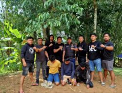 Dipicu Karena Dendam, Tiga Pria ini Nekat Menghabisi Seorang Pemuda di Tikala