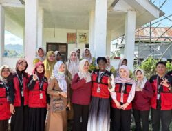 PETANDA, Kolaborasi Mahasiswa KKN-PK Unhas dan Posyandu Bulu Dua Tingkatkan Deteksi Dini Hipertensi