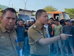 Tindaklanjuti Arahan Wali Kota, Camat Tamalate Cek Kesiapan Armada Kebersihan 