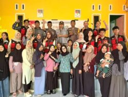 KKN-T 116 Unhas di Desa Balumbung Gelar Seminar Proker Pertanian dan Teknologi Tepat Guna