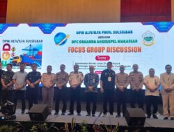 ALFI Sulselbar Dorong Penguatan Keselamatan Berlalu Lintas dan Kepastian Hukum bagi Pelaku Usaha Jasa Logistik