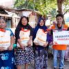 Rumah Zakat dan Dinsos Sulsel Hadirkan 30 Bantuan Pangan untuk Warga Karampuang