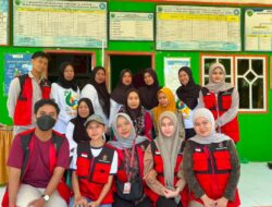 Mahasiswa KKN PK Unhas Deteksi Dini Penyakit Tidak Menular Melalui Program SIAGA PTM di Desa Siddo