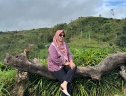 Wiah, Si Bunga Desa