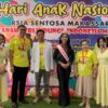 Putri Anak Indonesia Sulsel Ramaikan Hari Anak Nasional di RSIA Sentosa, Bagikan Tips Raih Prestasi
