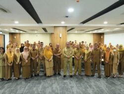 Monev Pengendalian Program Bangga Kencana: Langkah Pasti Tingkatkan Pelayanan Keluarga