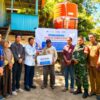 Wakaf DT Peduli dan BI Resmikan Sumur Bor bagi Warga Dusun Taipa Maros