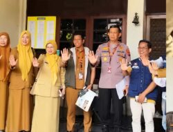 Kepala DPPPA Dampingi Tim Penilai Lomba Kelurahan Terpadu