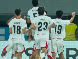 Piala Hyundai AFF 2026: Indonesia Hajar Kamboja 5-1