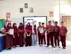 SAHABAT BERANI: Gerakan Anti-Bullying dan Perlindungan Diri bagi Siswa Sekolah Dasar