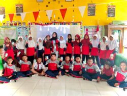 Mahasiswa KKNT 116 Unhas Dorong Peningkatan Kesadaran Gizi Anak melalui Program “Gerakan Minum Susu untuk Generasi Sehat”