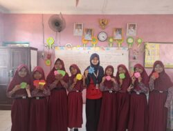“JELAJAH: Bunga Origami Jadi Jembatan Literasi bagi Siswa SDN 41 Malewang”