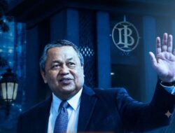 Misteri Pengunduran Diri Gubernur BI