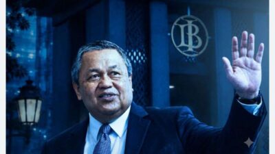 Gubernur Bank Indonesia Perry Warjiyo
