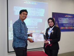 Dian Pratiwi Mahasiswa STIKES Panakkukang Makassar Tembus Kancah Internasional di IYEN Malaysia 2026